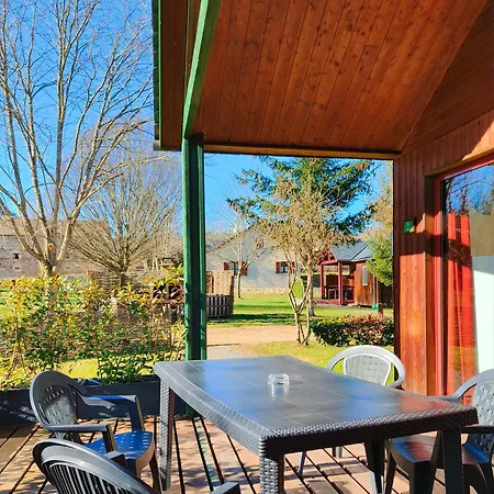 Resort De La Colagne Bourgs sur Colagne